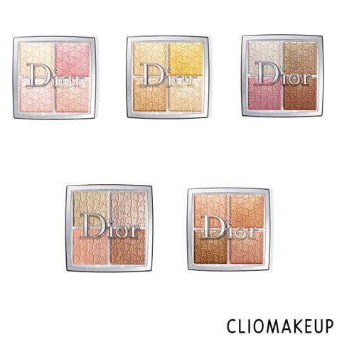 palette dior illuminanti